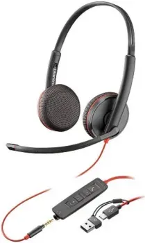 Poly Blackwire 3225 8X229A6