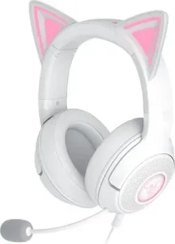 Razer Kraken Kitty V2 (белый)