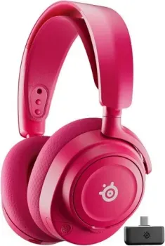 SteelSeries Arctis Nova 7P Wireless Gen 2 (для PlayStation, розовый)