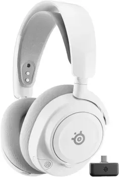 SteelSeries Arctis Nova 7P Wireless Gen 2 (для PlayStation, белый)