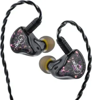 ZiiGaat ZiiGaat x Fresh Reviews Arete (черный)