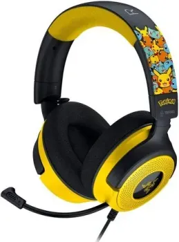 Razer Kraken V4 X Pokemon Edition
