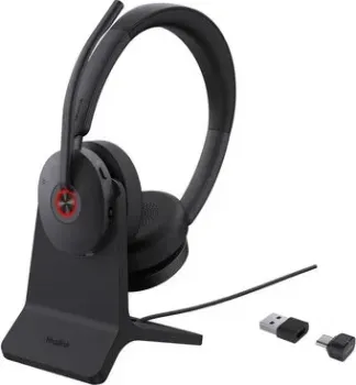 Yealink BH74 Teams USB-C/A Charging Stand Set