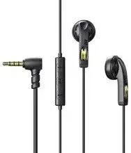 Jade Audio JF11 (3.5 мм, с микрофоном, черный)