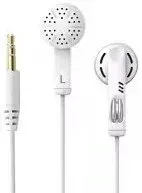Jade Audio JF11 (3.5 мм, без микрофона, белый)