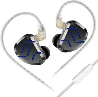 KZ Acoustics ZAT (с микрофоном)