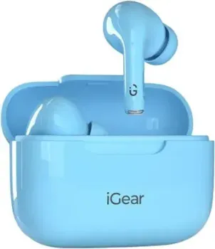 iGear Superbuds (голубой)
