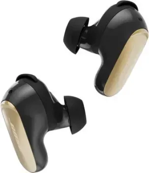 Bose QuietComfort Ultra Earbuds 2nd Gen (черный/золотистый)