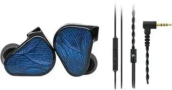 Truthear x Crinacle Zero:Blue2 (с микрофоном)