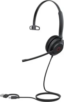 Yealink UH35 Mono USB-C/A UC