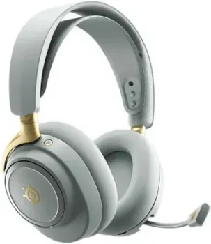 SteelSeries Arctis Nova Elite (серый/золотистый)