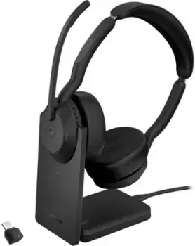 Jabra Evolve2 55 MS Stereo Stand USB-C