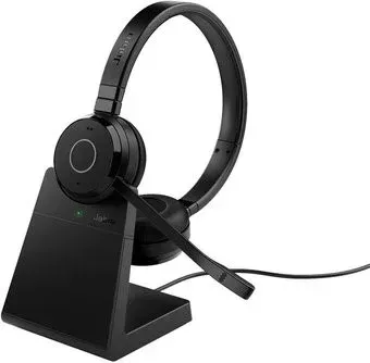 Jabra Evolve 65 TE MS Stereo Stand