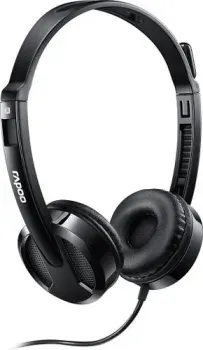 Rapoo H100 (черный)