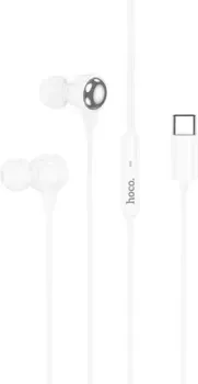 Hoco M116 USB Type-C (белый)