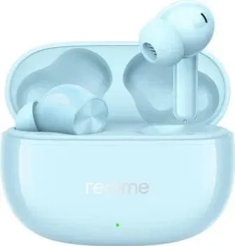 Realme Buds T200x (голубой)