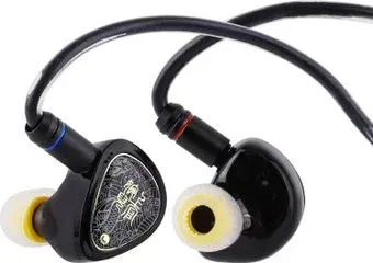 Tangzu Wan'er S.G 2 3.5 мм (с микрофном, черный)
