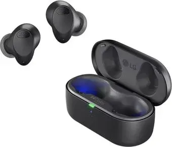 LG Tone Free T90S (черный)