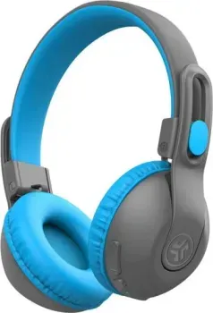 JLab JBuddies Studio 2 Wireless (серый/синий)