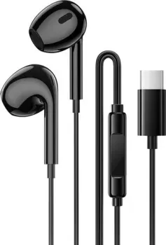 Borofone BM100 Max USB Type-C (черный)