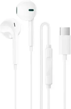 Borofone BM100 USB Type-C (белый)