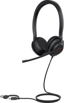 Yealink UH35 Dual USB-C/A Teams