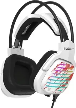 A4Tech Bloody G565 (белый)