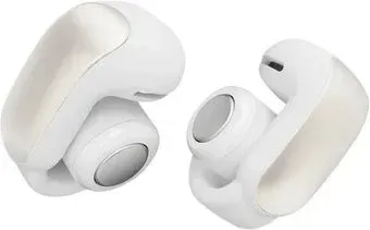 Bose Ultra Open Earbuds 60th Anniversary Edition (белый)