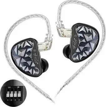 KZ Acoustics AS24 Pro Tuning Version (без микрофона)