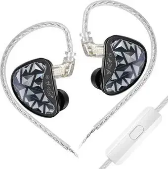 KZ Acoustics AS24 Pro Standard Version (с микрофоном)