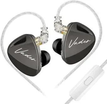 KZ Acoustics Vader High-Resolution Version (с микрофоном)