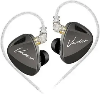 KZ Acoustics Vader High-Resolution Version (без микрофона)