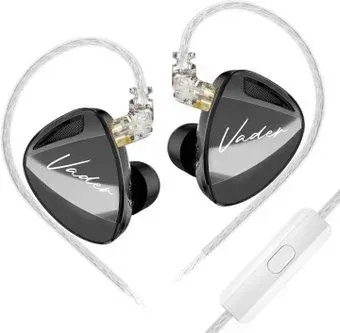 KZ Acoustics Vader Balanced Version (с микрофоном)