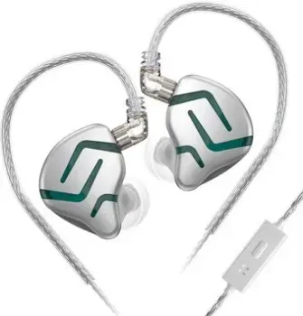 KZ Acoustics ZES 3.5 мм (с микрофоном)