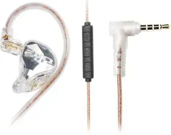 FiiO JD10 (прозрачный)