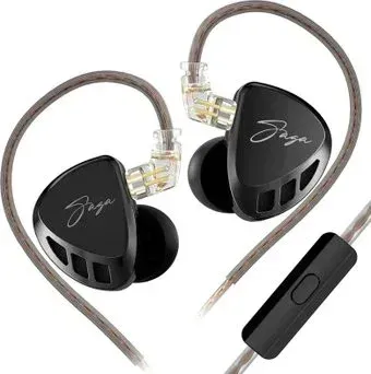 KZ Acoustics Saga Balanced Version (с микрофоном)