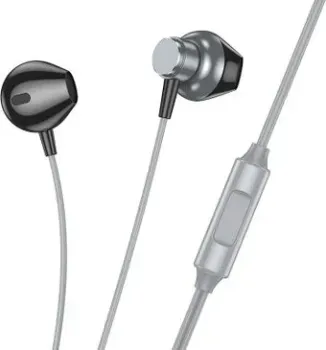 Hoco Hoco M125 (серый/черный)