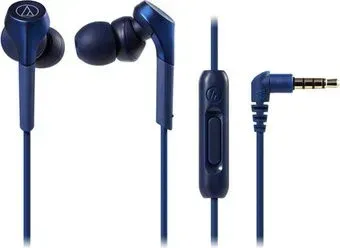 Audio-Technica ATH-CKS550XiS (синий)