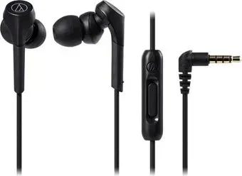 Audio-Technica ATH-CKS550XiS (черный)
