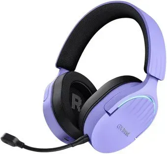 Trust GXT 491P Fayzo (сиреневый)