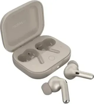 Motorola Moto Buds+ (бежевый)
