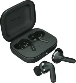 Motorola Moto Buds+ (темно-зеленый)