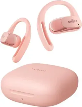Shokz OpenFit Air (розовый)