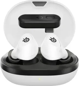 SteelSeries Arctis GameBuds (для PlayStation, белый)