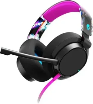 Skullcandy SLYR Pro (черный/розовый)