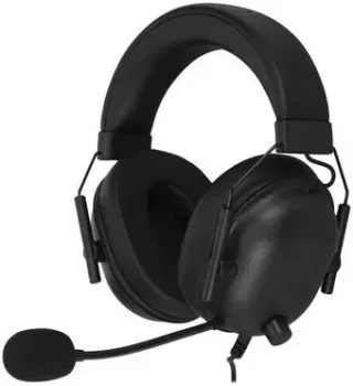 Razer BlackShark V2 X (для PlayStation, черный)