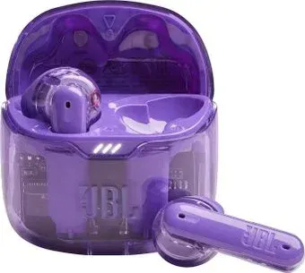 JBL Tune Flex Ghost (фиолетовый, китайская версия)