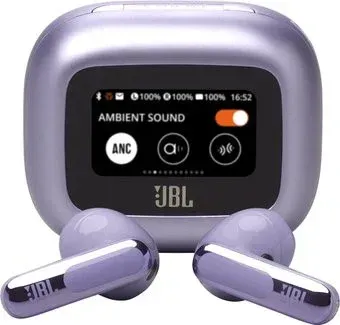 JBL Live Flex 3 (сиреневый)