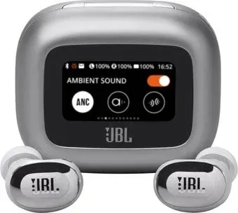 JBL Live Buds 3 (серебристый)