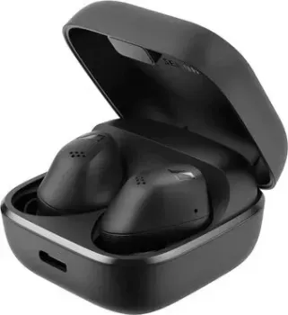 Sennheiser Accentum True Wireless (черный)